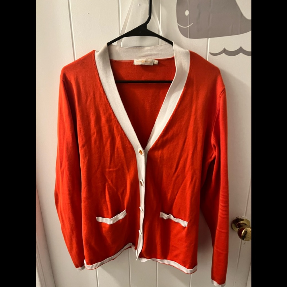 Tory Burch Cardigan-XL
